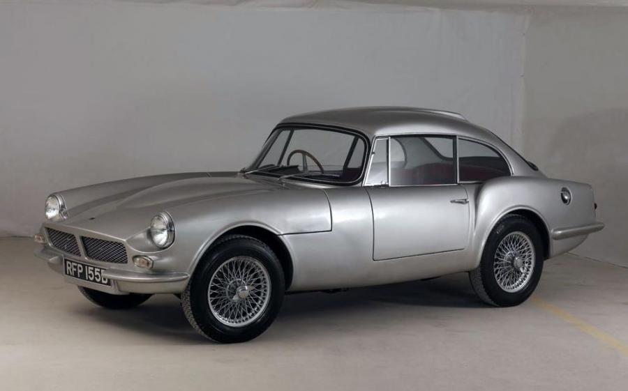Reliant Sabre 6 Coupe (SE2) '1962